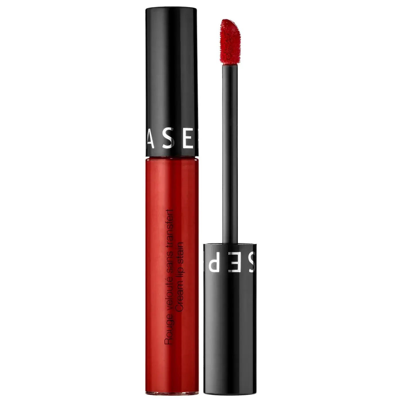 SEPHORA COLLECTION Cream Lip Stain Liquid Lipstick 01 Always Red