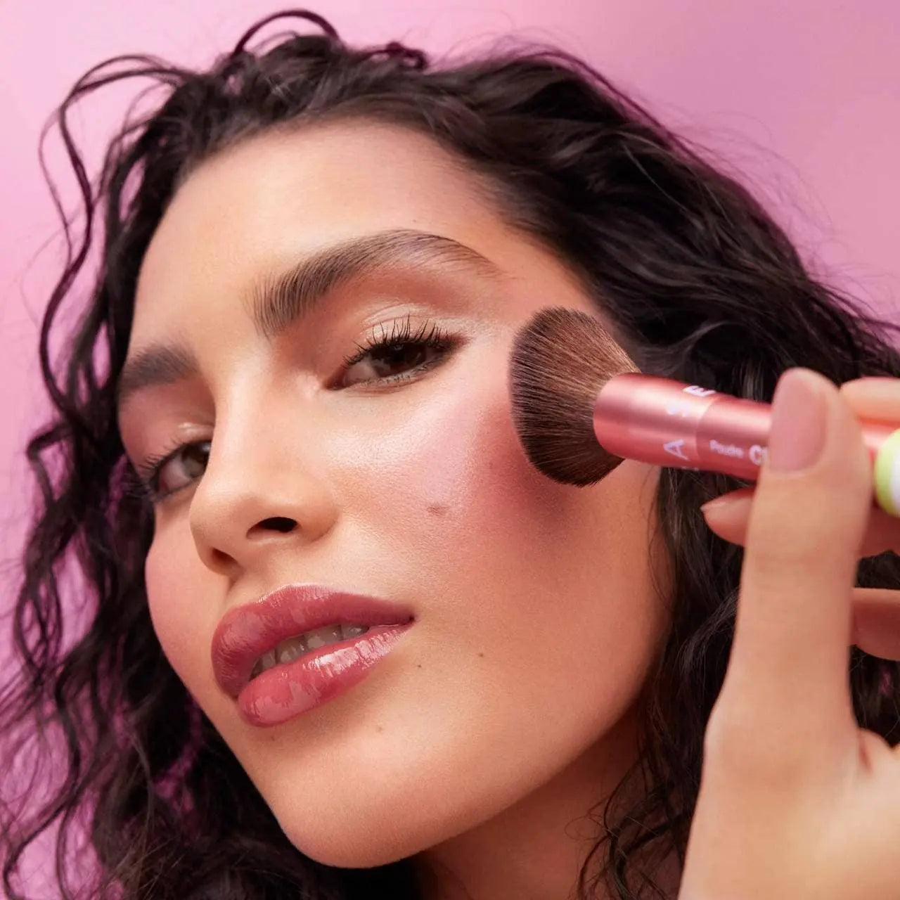 SEPHORA COLLECTION Dual Ended Cheek Brush