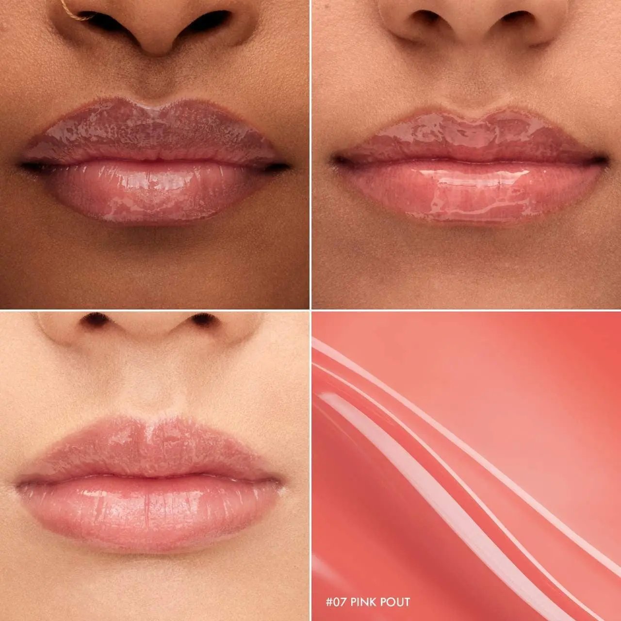 SEPHORA COLLECTION Outrageous Plump Hydrating Lip Gloss