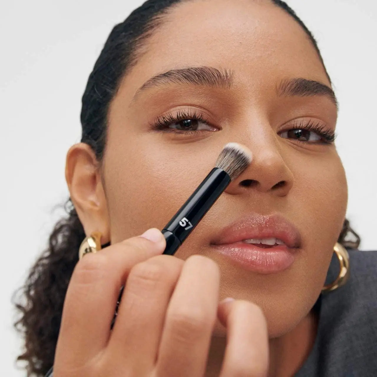 SEPHORA COLLECTION PRO Concealer Brush #57