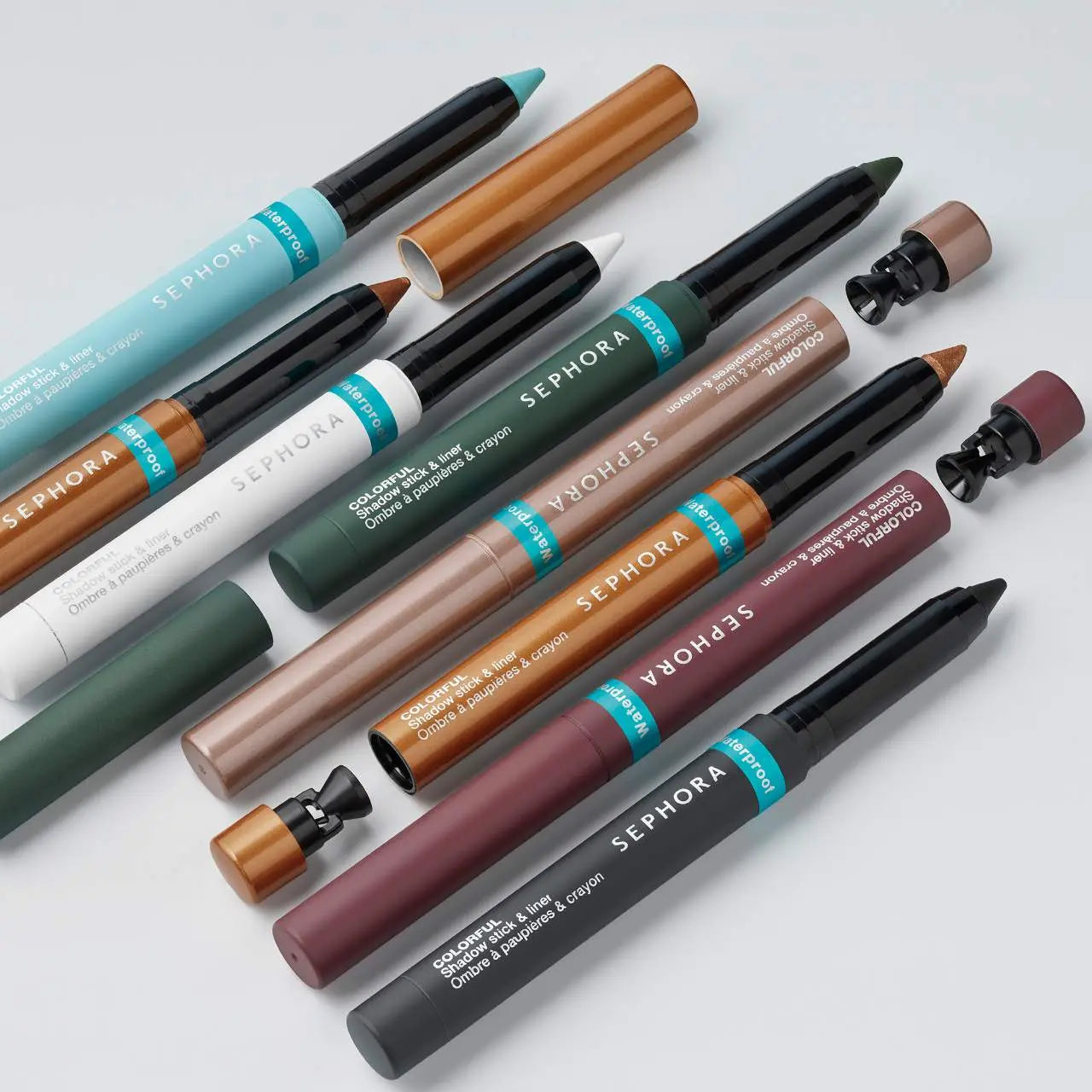 SEPHORA COLLECTION Sephora Colorful® Waterproof Eyeshadow & Eyeliner Multi-Stick