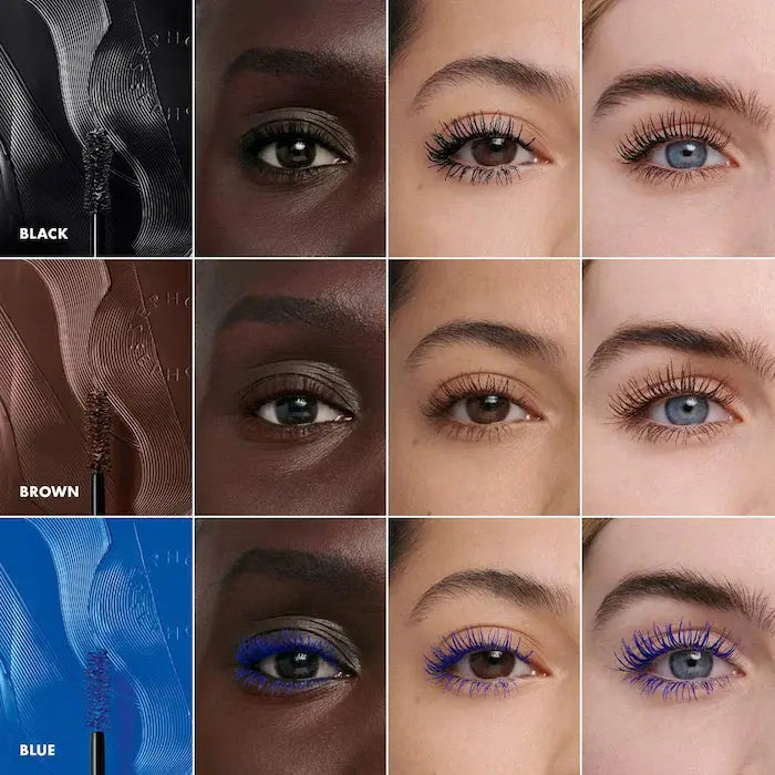 SEPHORA COLLECTION Size Up Mascara Ultra Blue