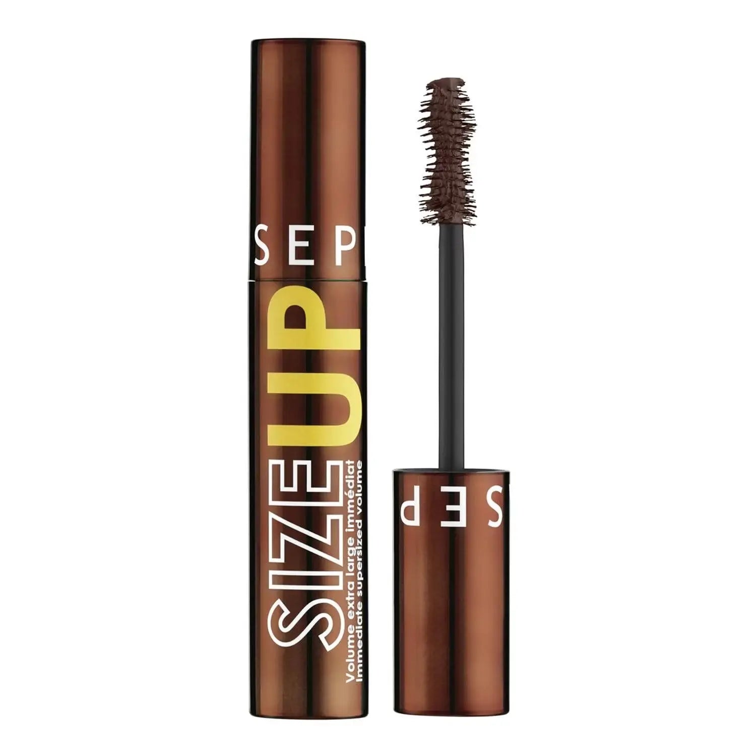 SEPHORA COLLECTION Size Up Mascara Ultra Burgundy