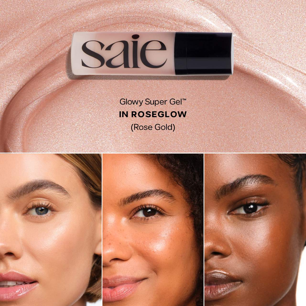 Saie
SaieGlow™ Essentials Starter Set