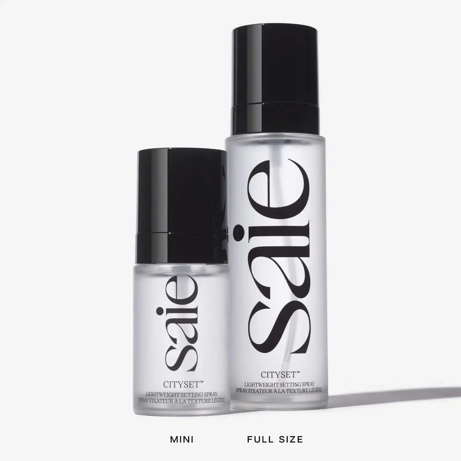 Saie CitySet Ultra-Fine Mist Setting Spray with 16 Hour Wear