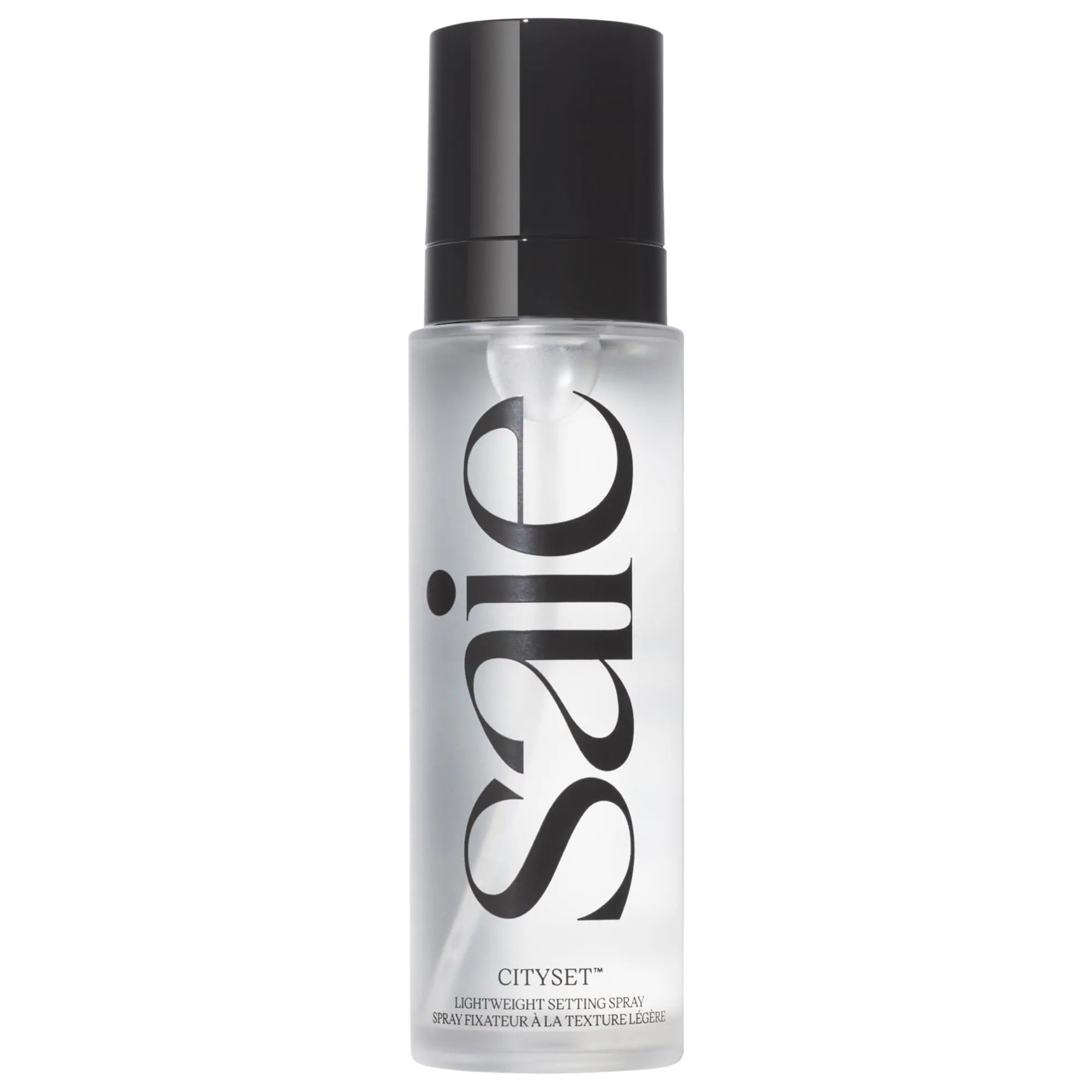Saie CitySet Ultra-Fine Mist Setting Spray with 16 Hour Wear