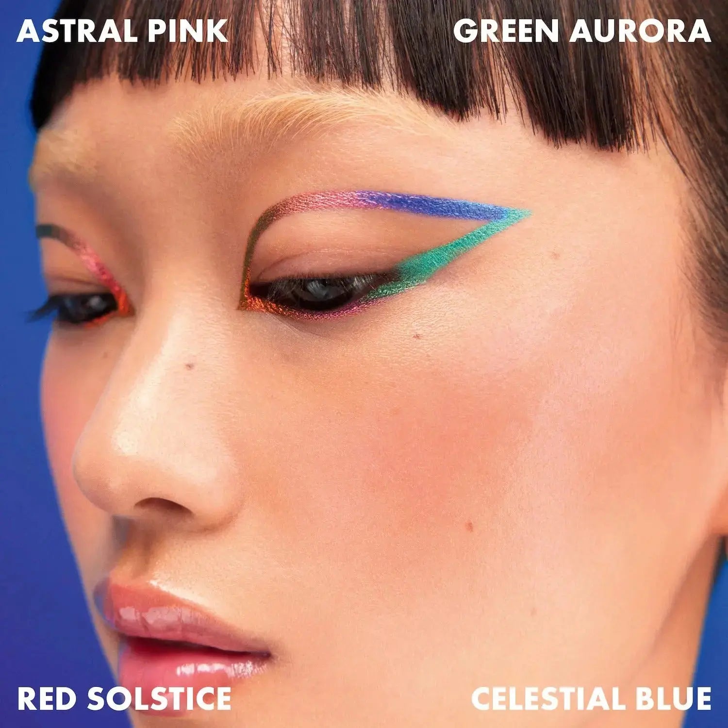 Sephora - 12H Colorful Special Effects Multichrome Eyeliner