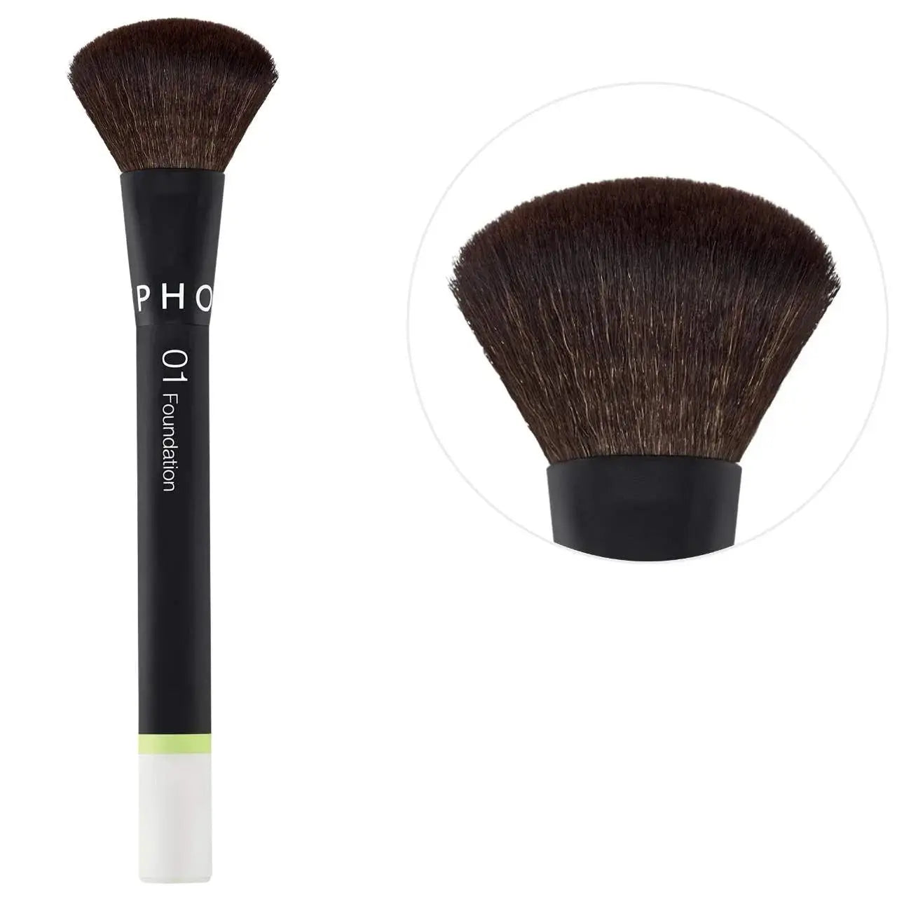 Sephora Collection 01 Foundation Brush 01