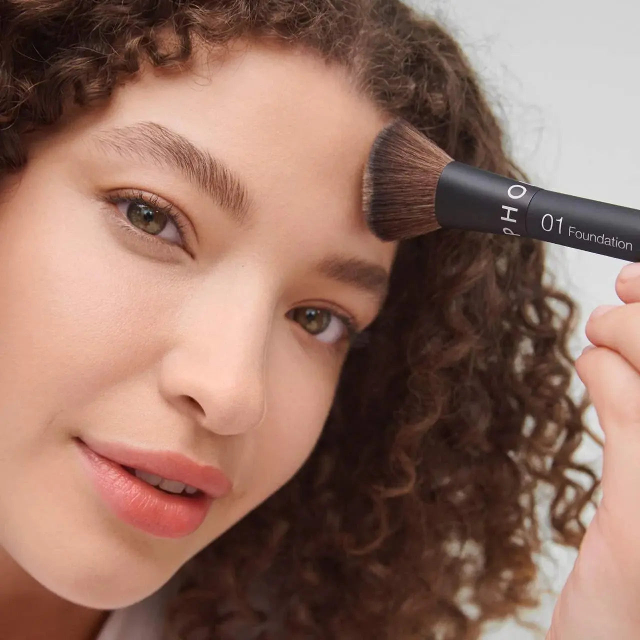 Sephora Collection 01 Foundation Brush 01