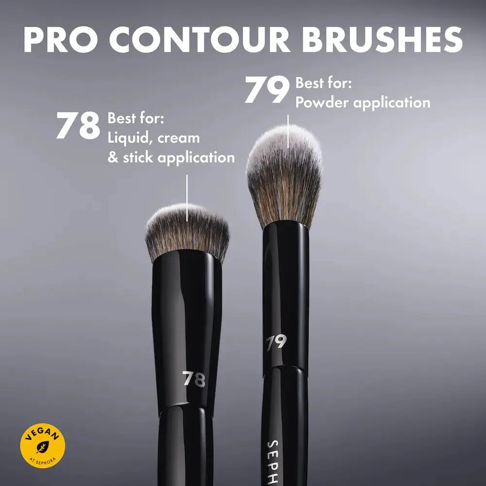Sephora Collection Pro Contour 79 Brush