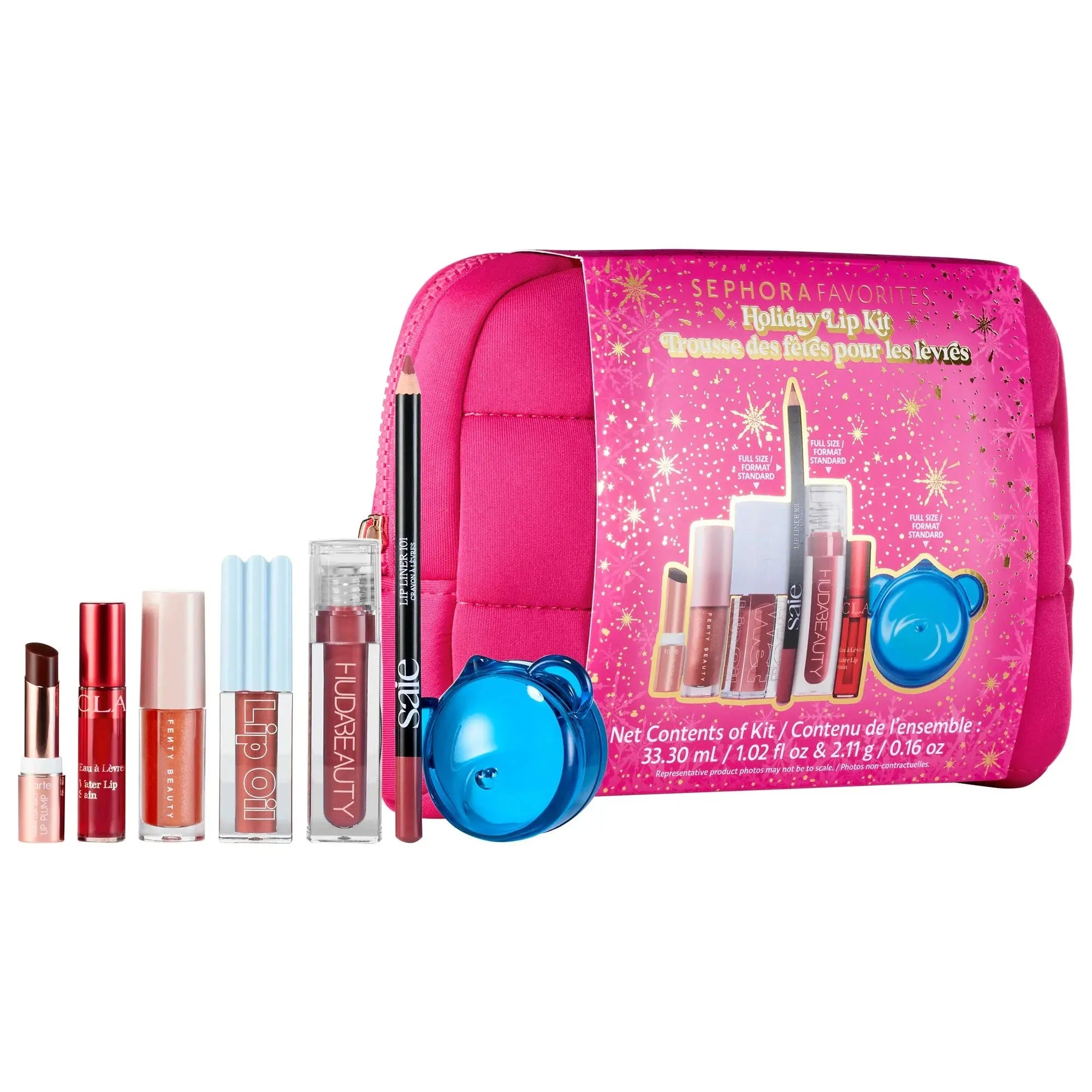 Sephora Favorites - Holiday Lip Value Set