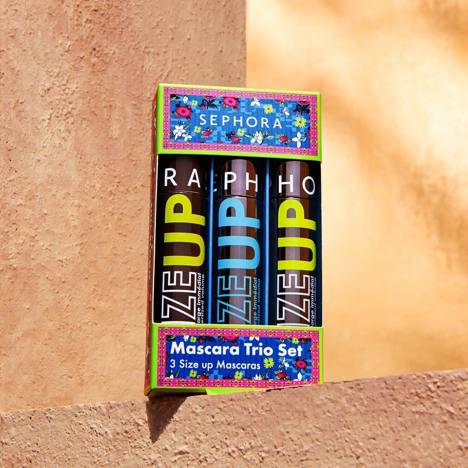 Sephora Collection Mascara Trio Set