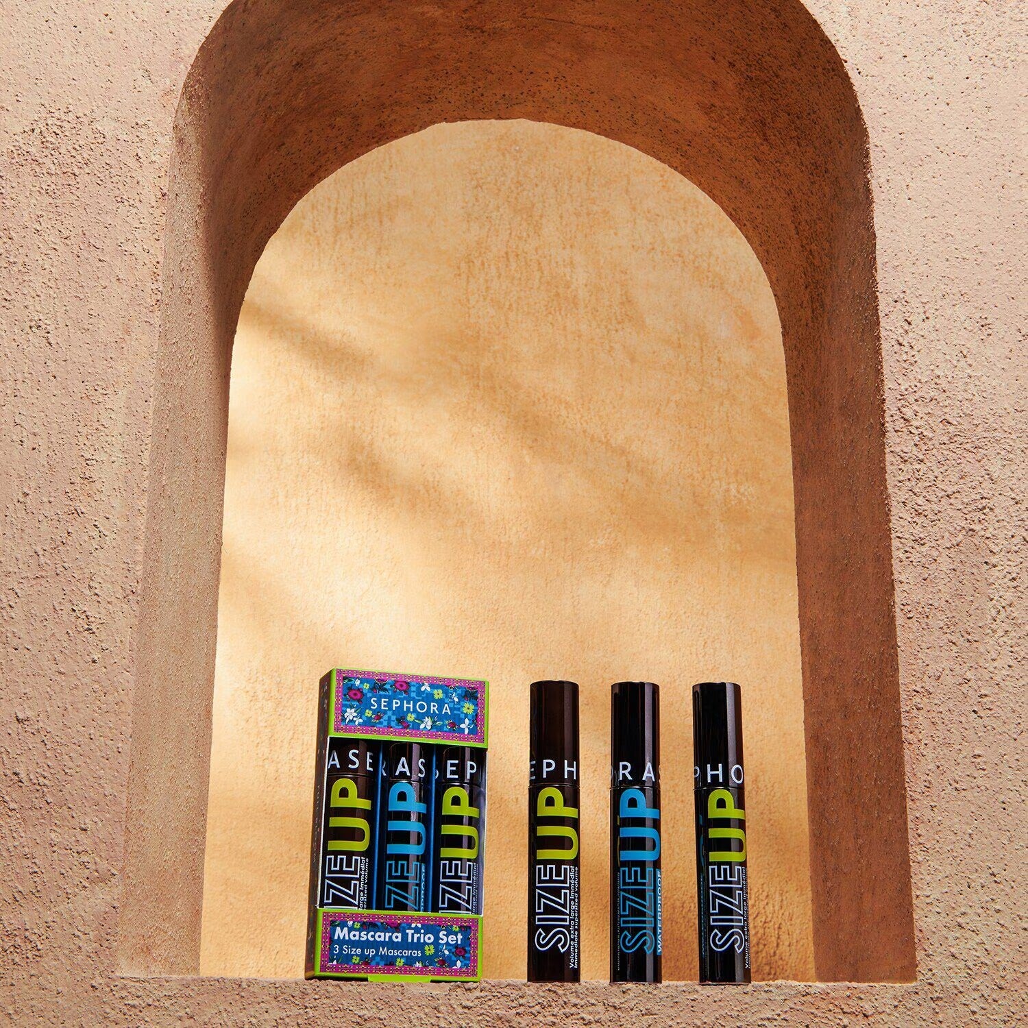 Sephora Collection Mascara Trio Set