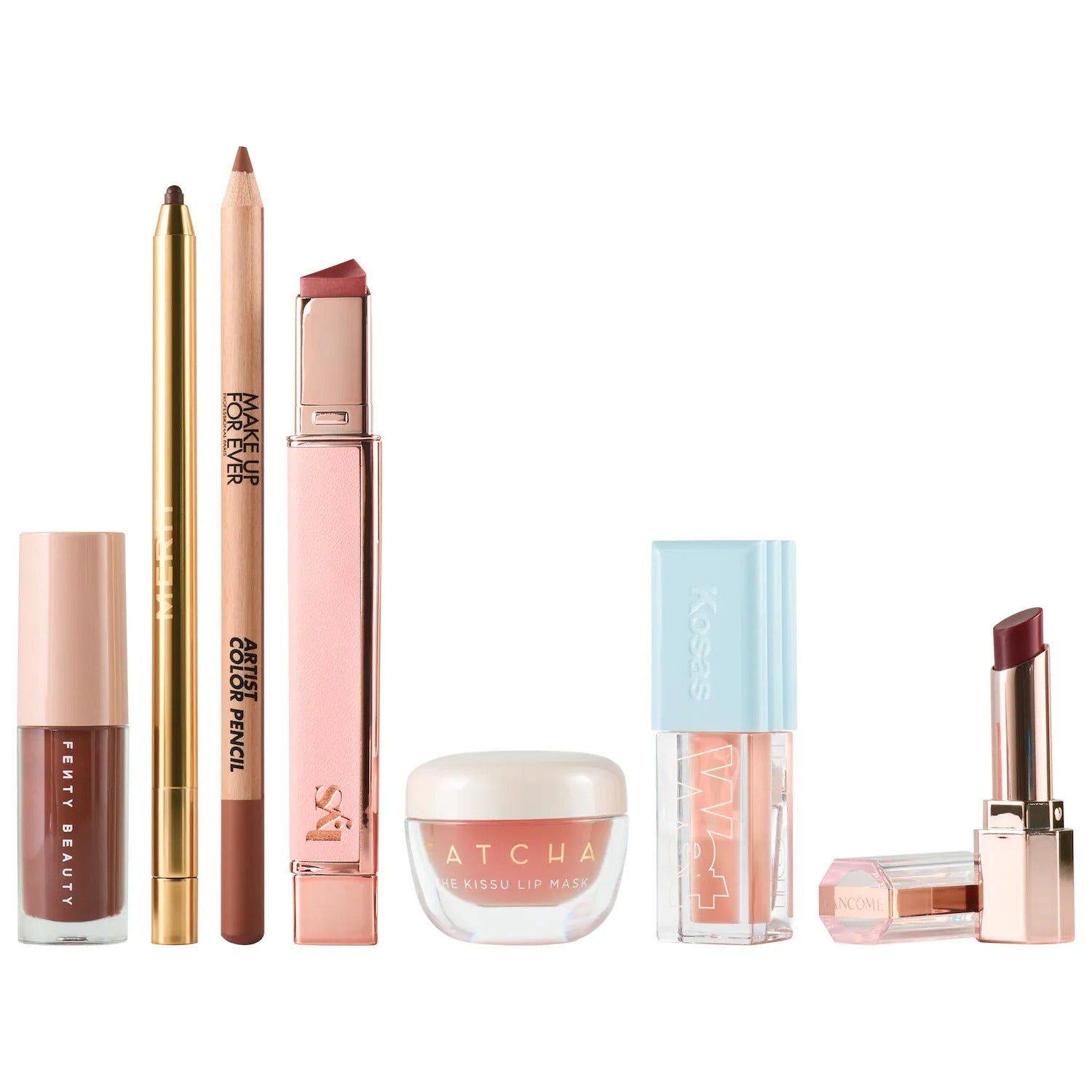 Sephora Favorites Perfect Pout Makeup Lip Value Set