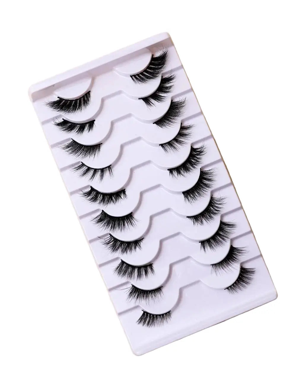 Shimma zohary 10 half lashes