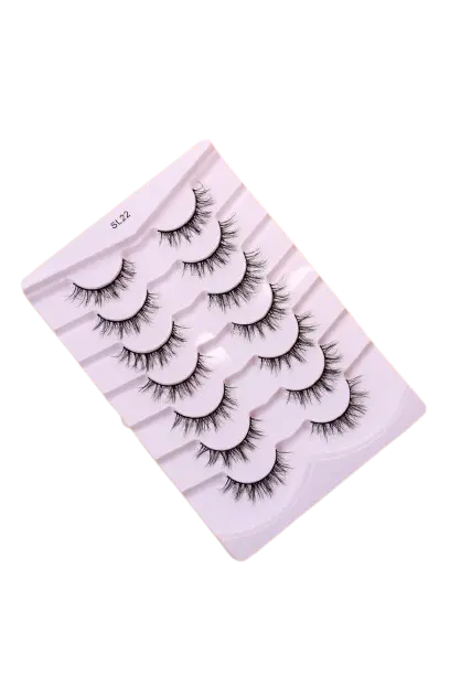 Shaimaa Zohary Lashes Pack - SL22