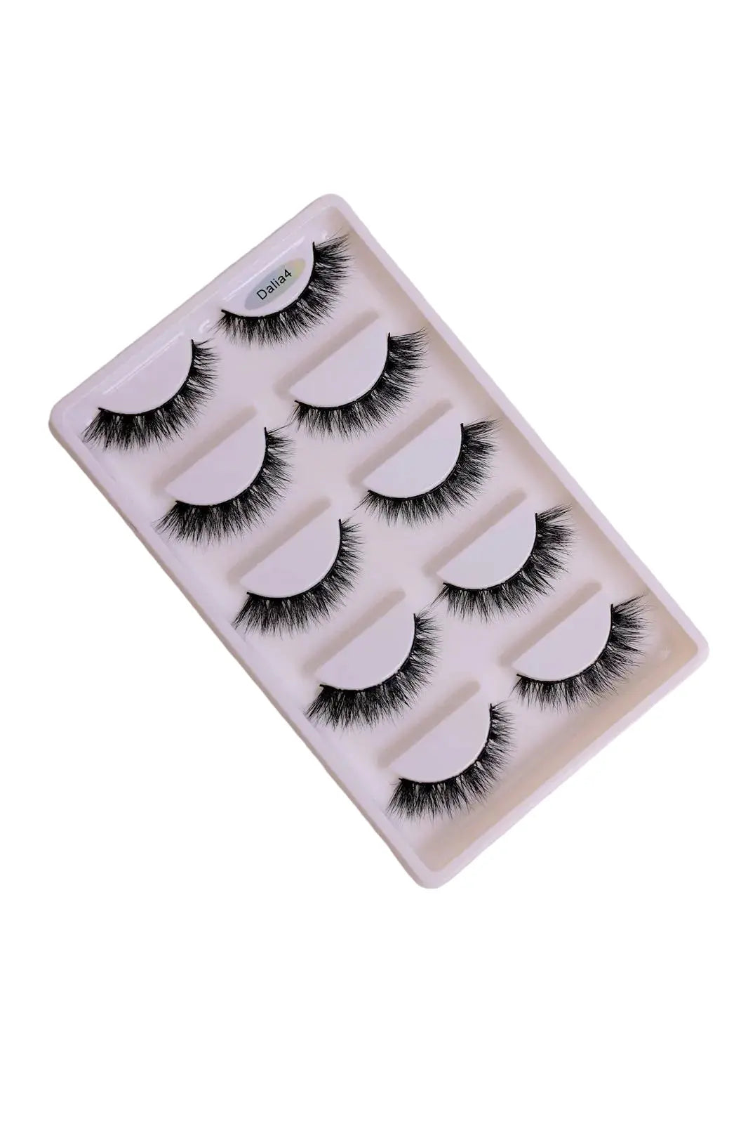 Shaimaa Zohary Lashes Pack - dalia 4