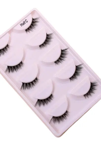 Shaimaa Zohary Lashes Pack - half C
