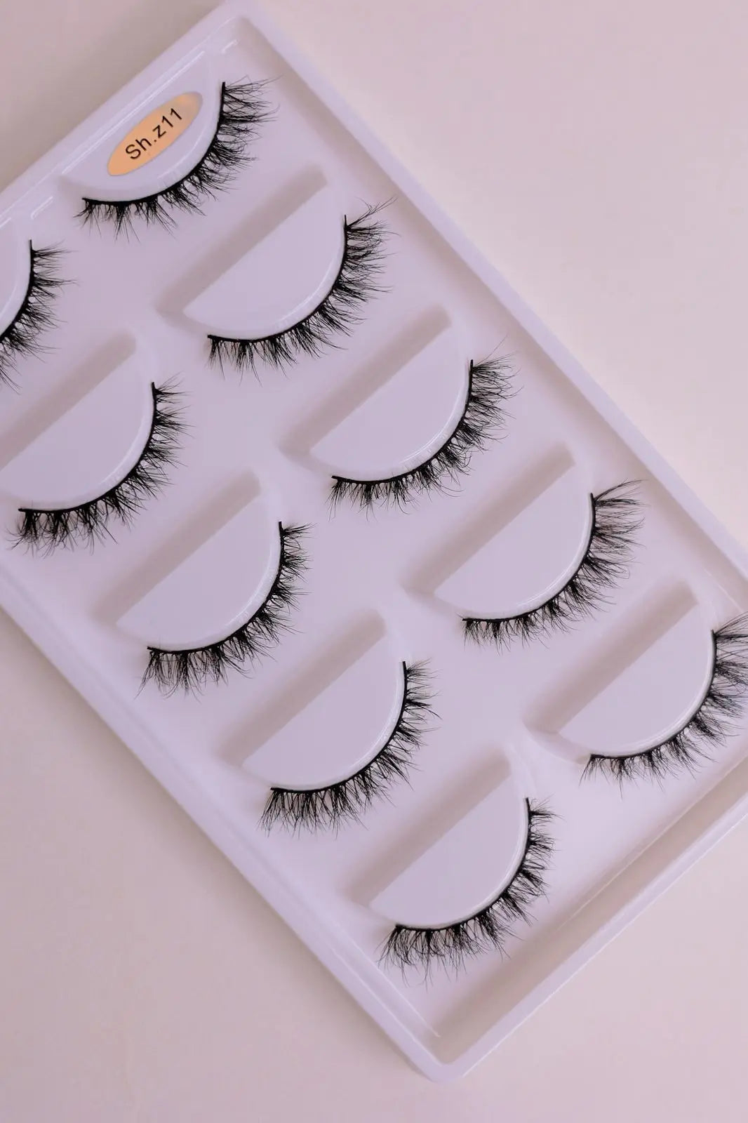 Shaimaa Zohary Lashes Pack - sh.z 11