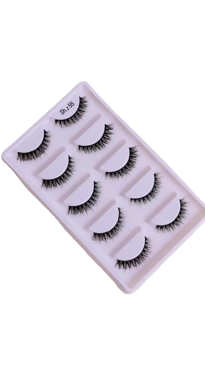 Shaimaa Zohary Lashes Pack sh.z 55
