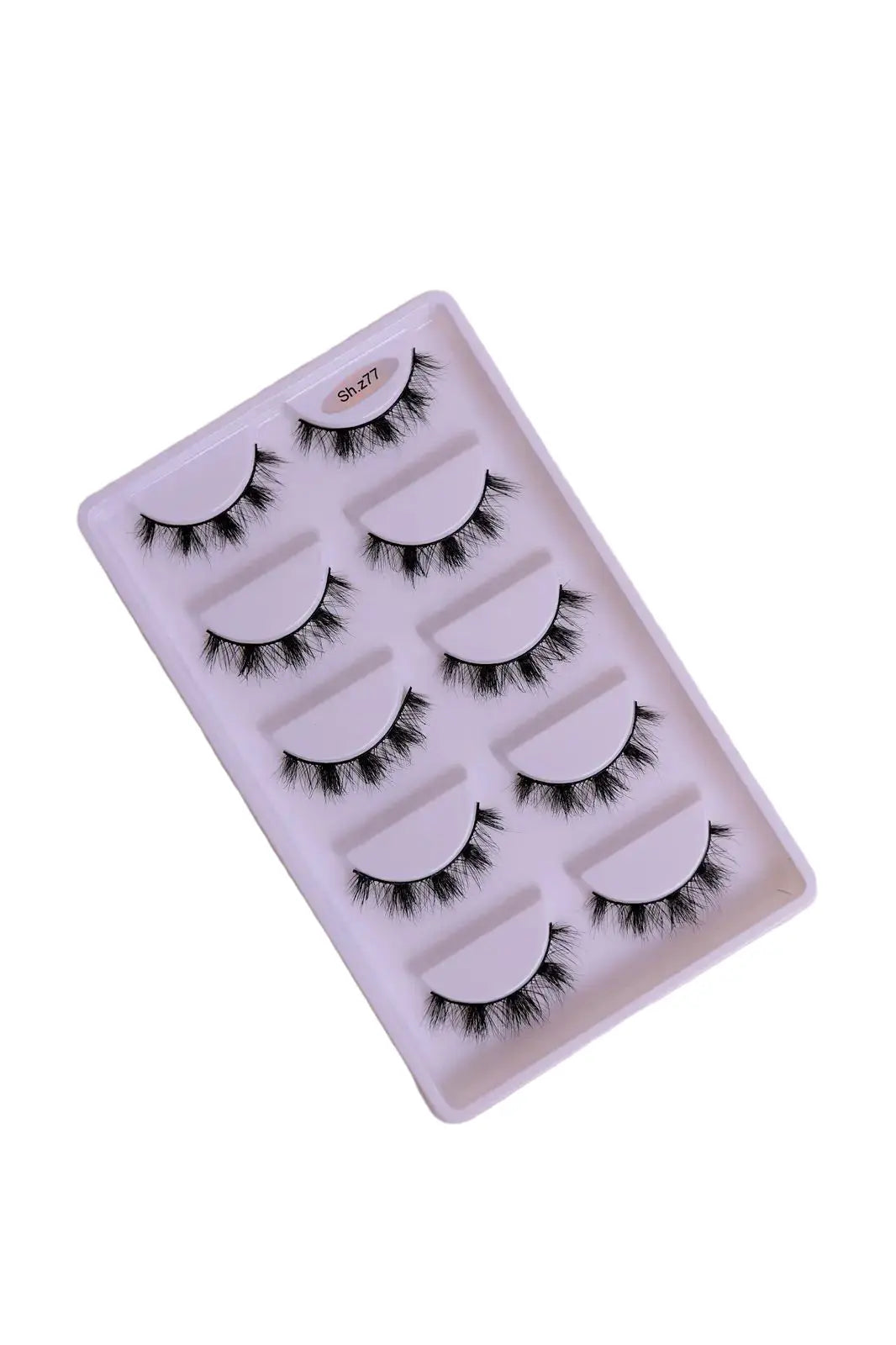 Shaimaa Zohary Lashes Pack sh.z77