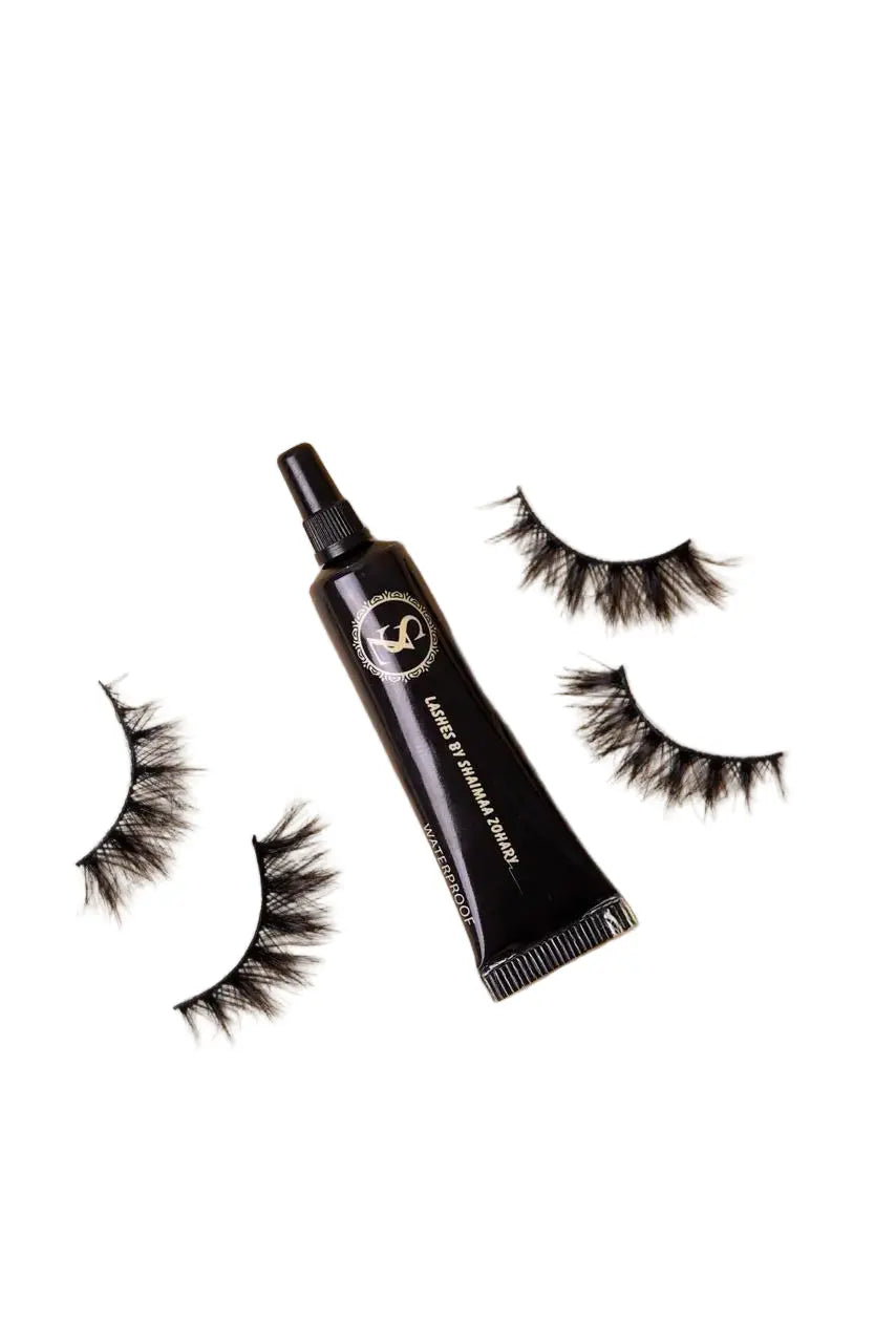 Shimma zohary lash glue