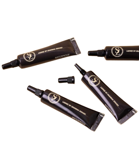 Shaimaa Zohary lash glue