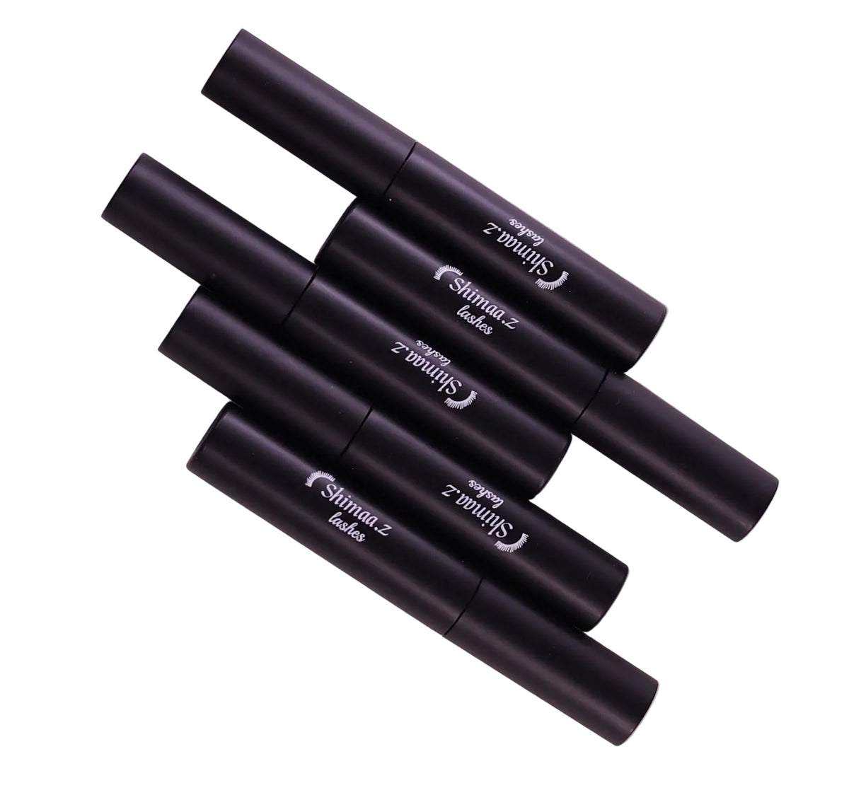 Shaimaa Zohary lash glue Brush tip