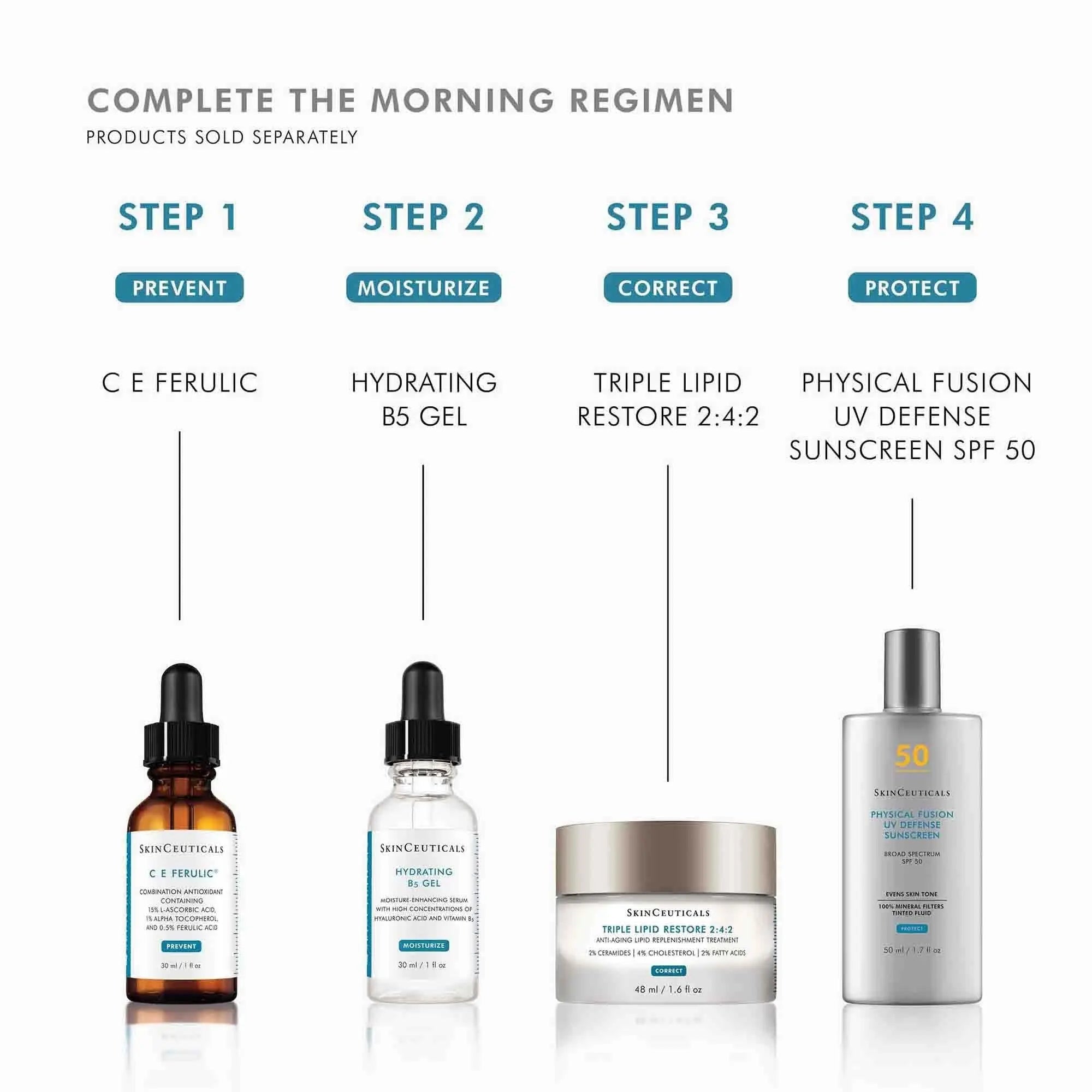 SkinCeuticals Hydrating B5 Serum 30ml