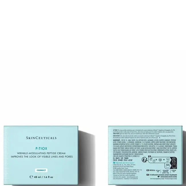 SkinCeuticals P-TIOX Anti-Wrinkle Cream 48ml