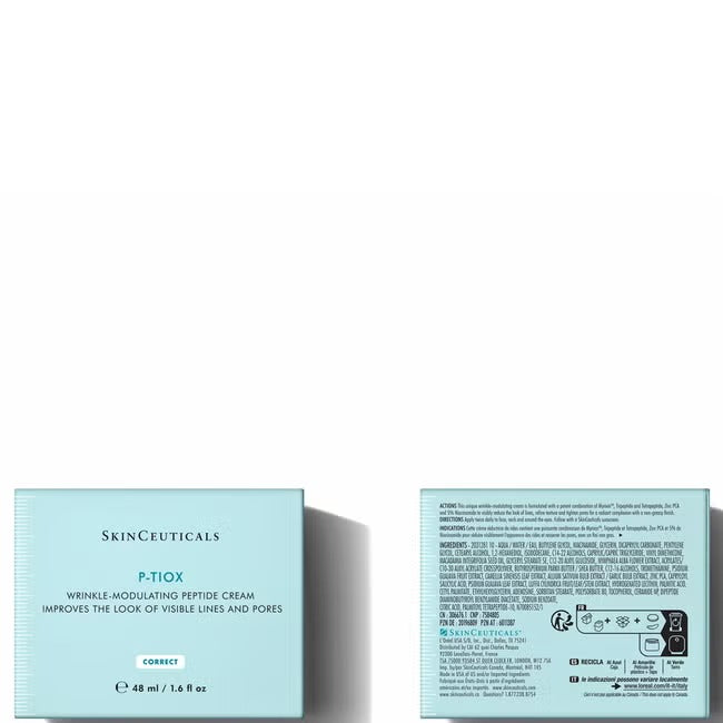 SkinCeuticals P-TIOX Anti-Wrinkle Cream 48ml