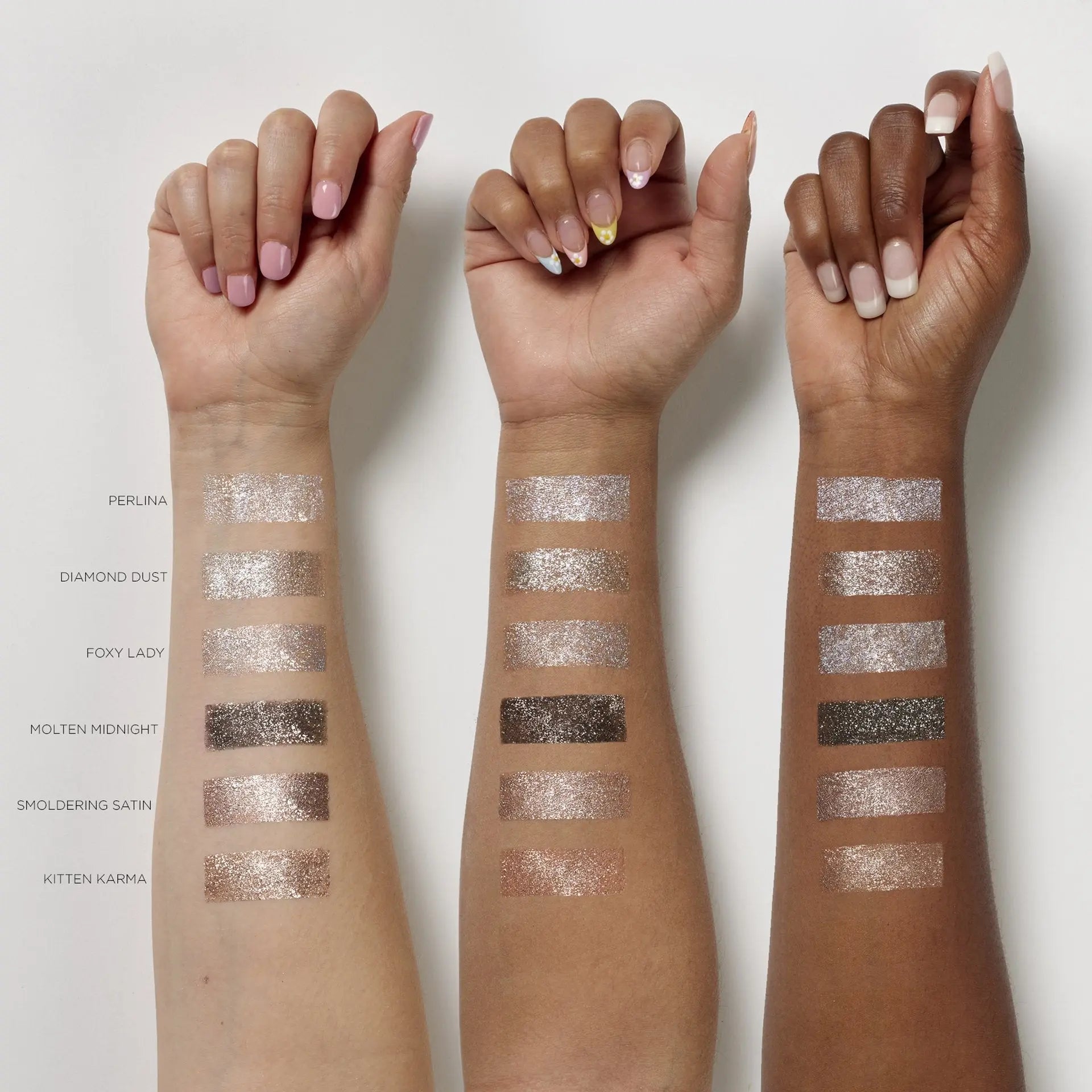 Stila Glitter & Glow Liquid Eye Shadow