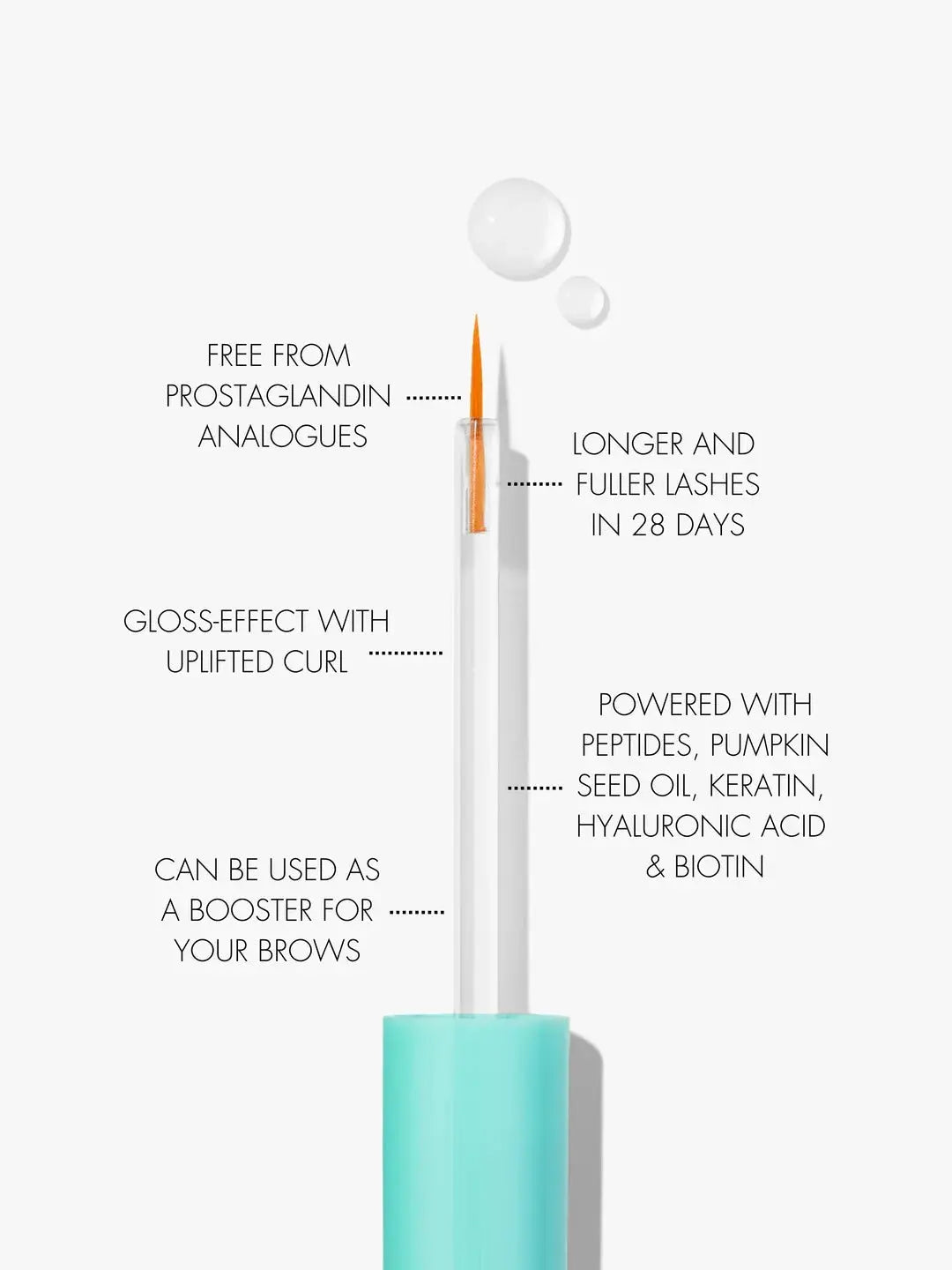Sweed Eyelash Growth Serum