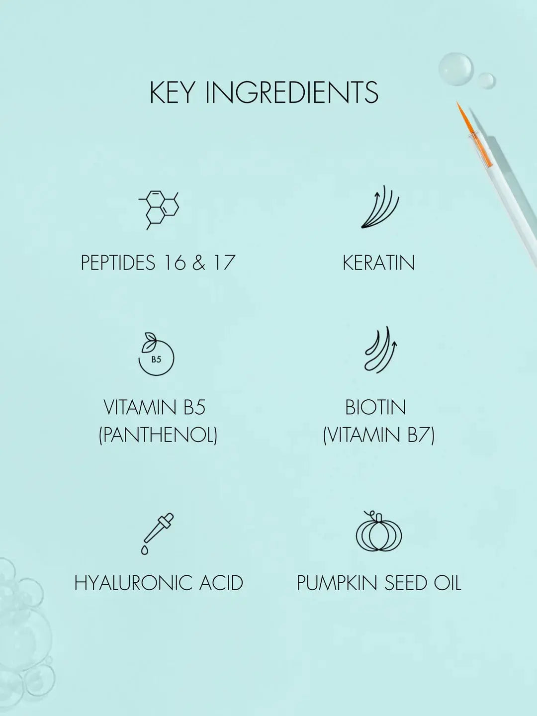 Sweed Eyelash Growth Serum