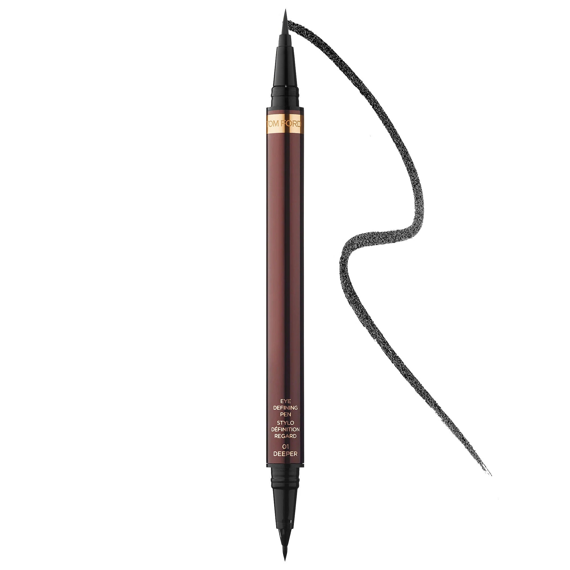 TOM FORD Eye Defining Pen Liquid Eyeliner Duo for Ultimate Precision