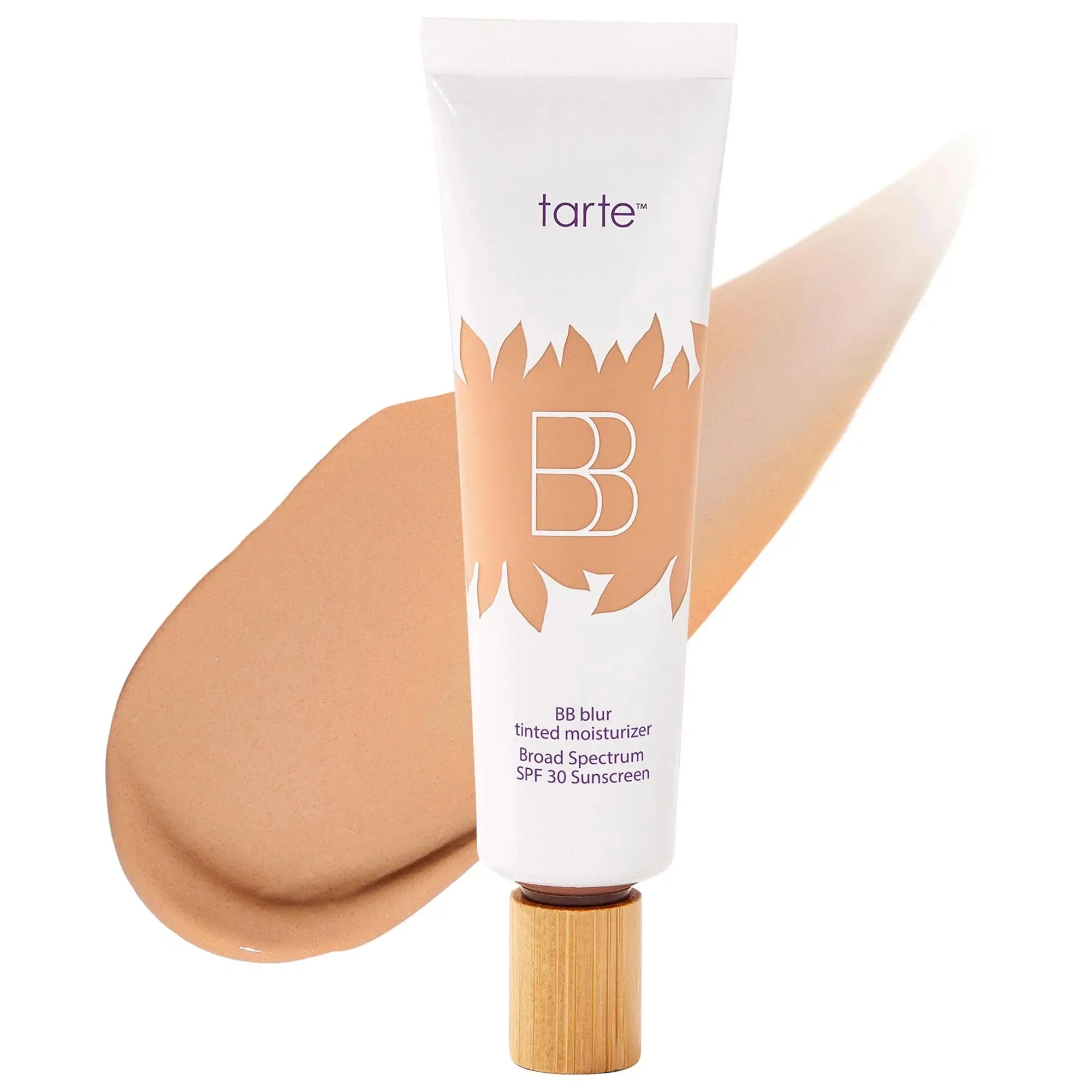 Tarte BB blur natural matte tinted moisturizer Broad Spectrum SPF 30 Sunscreen