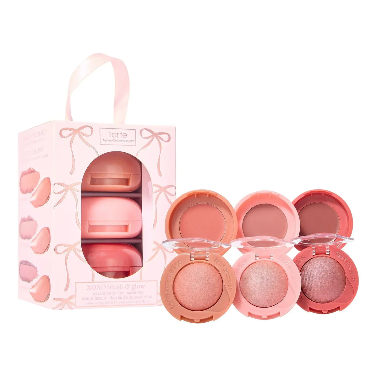 Tarte XOXO Blush & Glow