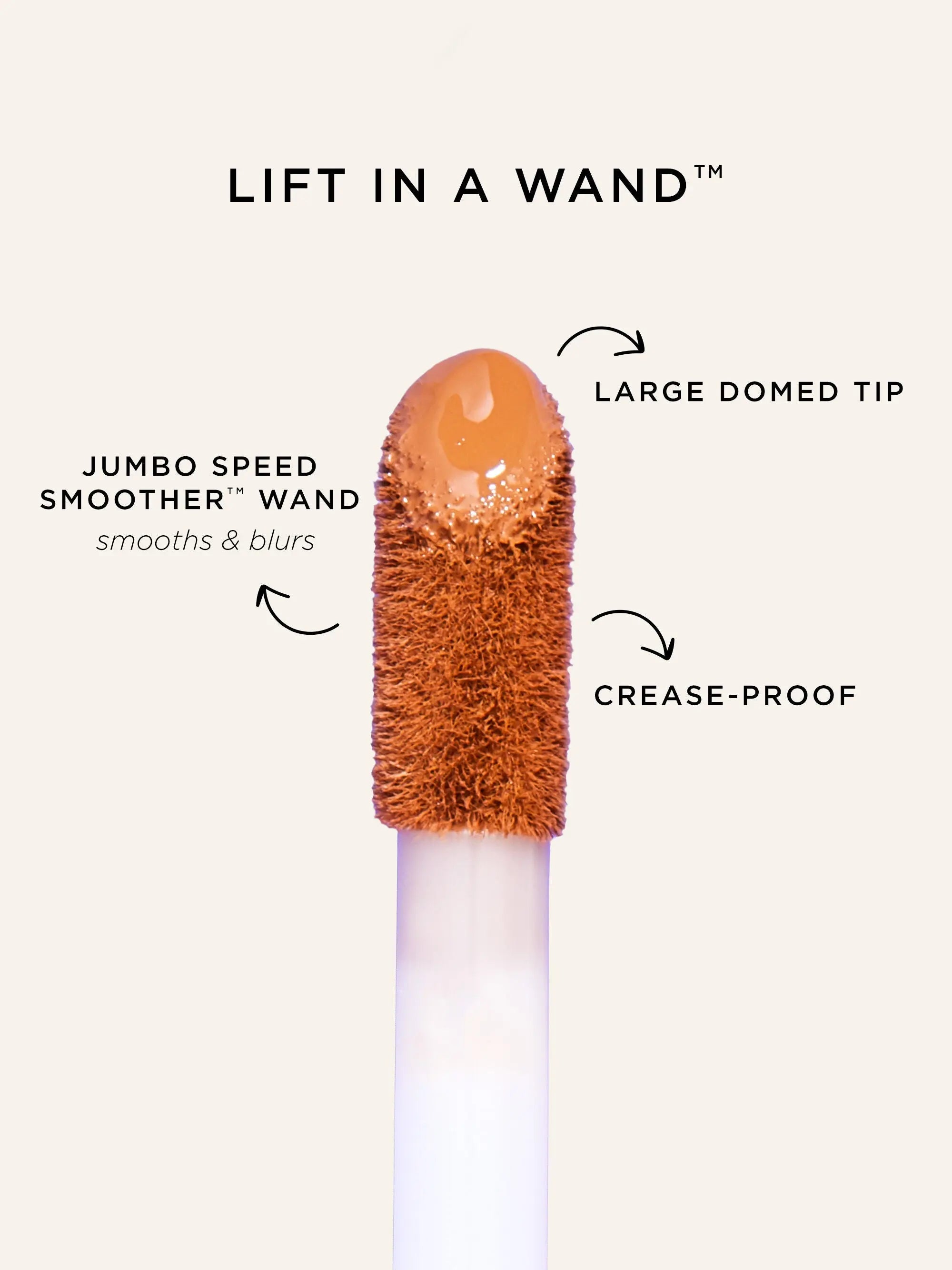 Tarte shape tape full-coverage concealer