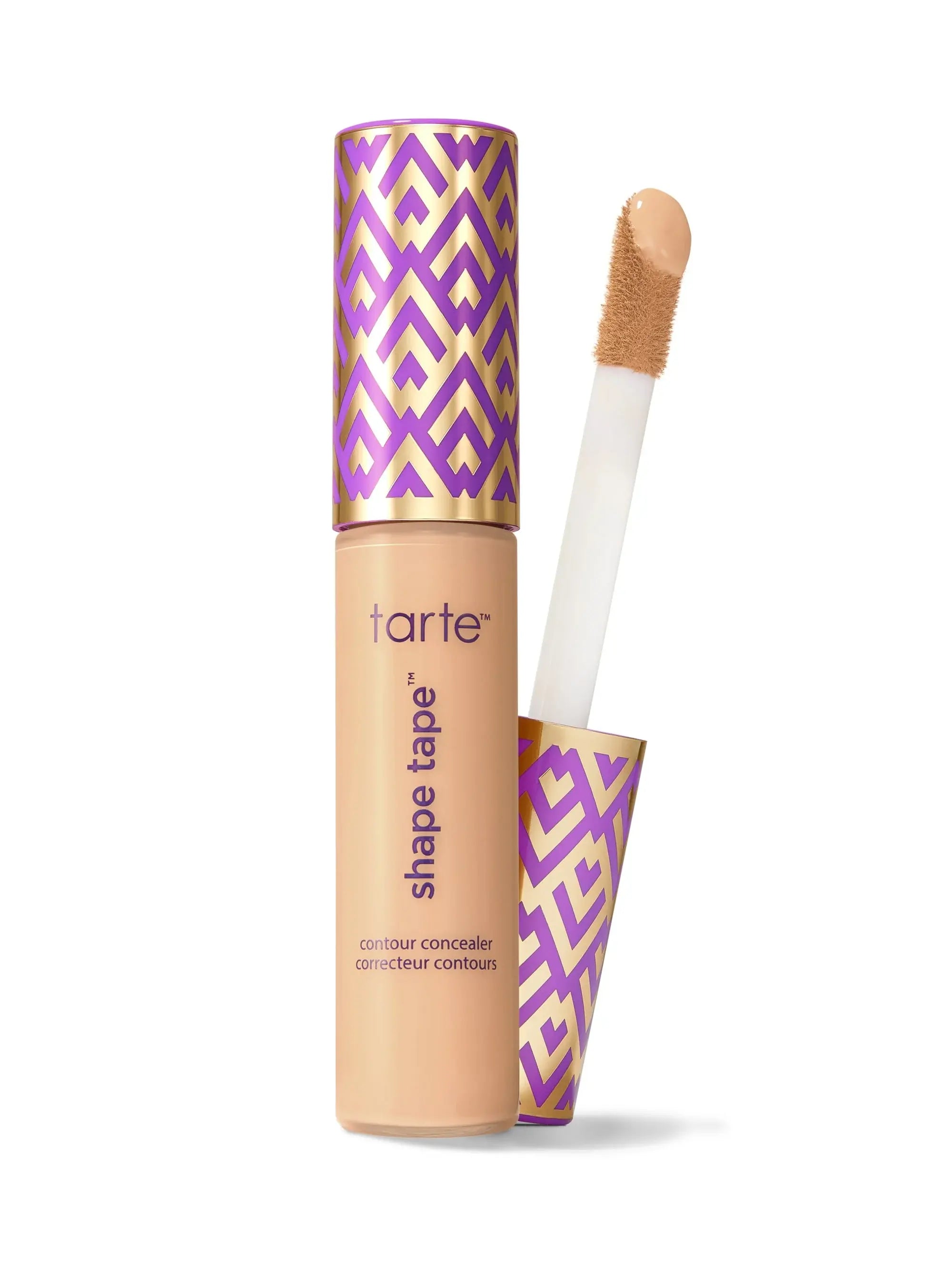 Tarte shape tape full-coverage concealer 22N light neutral