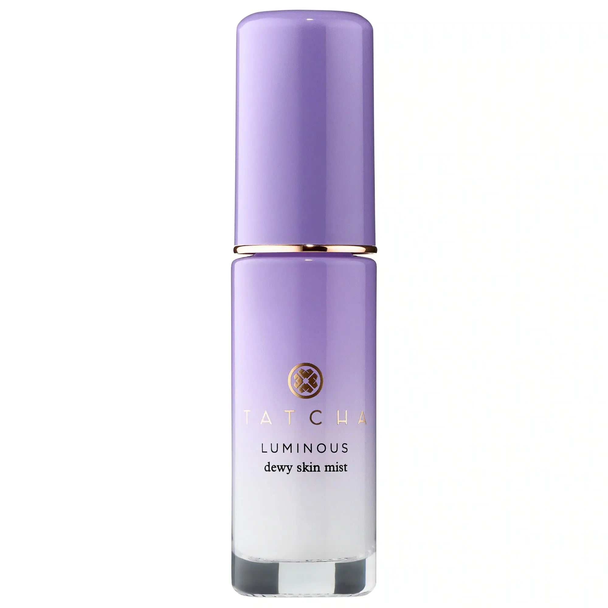 Tatcha Luminous Dewy Skin Mist 2-in-1 Hydrator & Finishing Spray 12ml