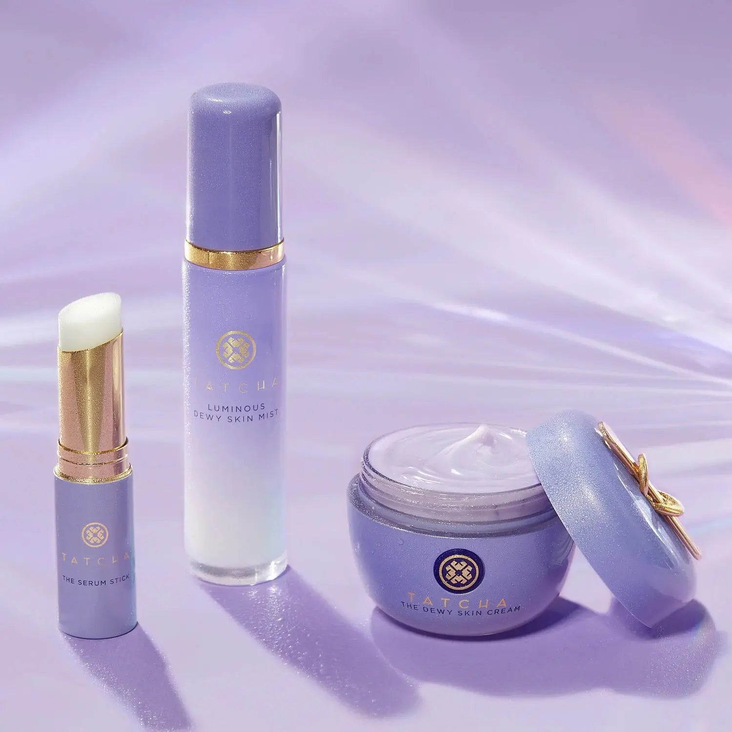 Tatcha Luminous Dewy Skin Mist 2-in-1 Hydrator & Finishing Spray 12ml