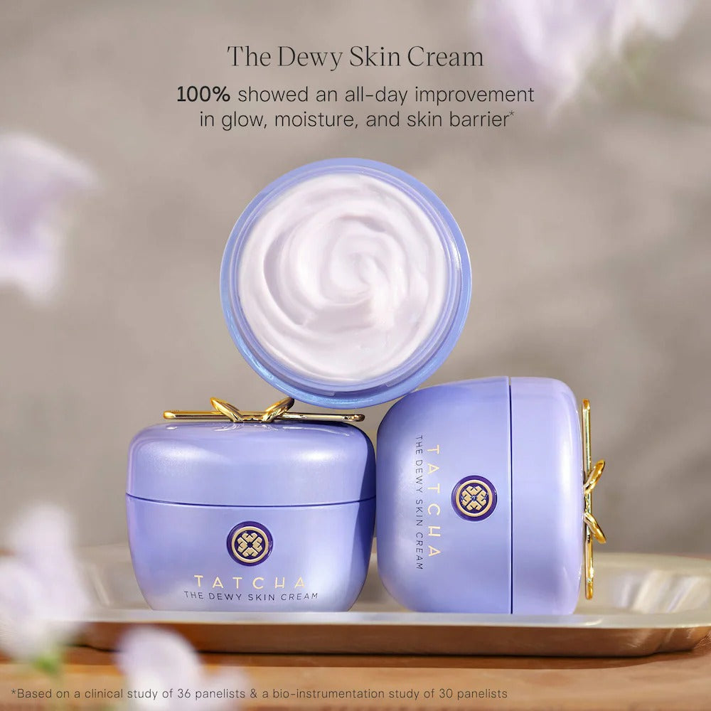 Tatcha Skin Nurturing Trio Set