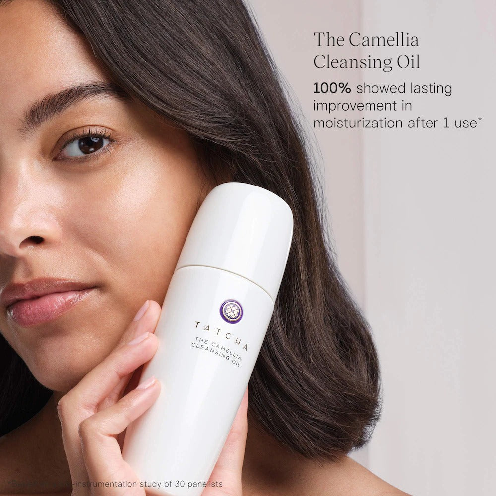 Tatcha Skin Nurturing Trio Set