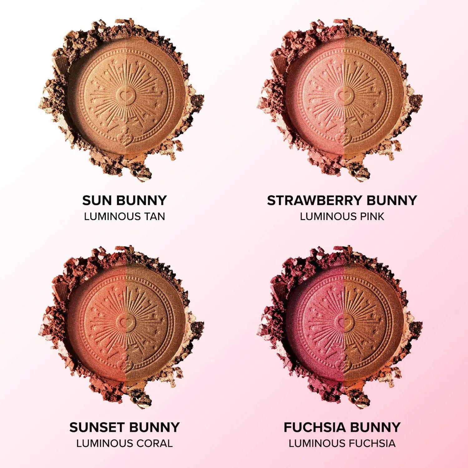 Too Faced Sun Bunny Luminous Blushing Bronzer