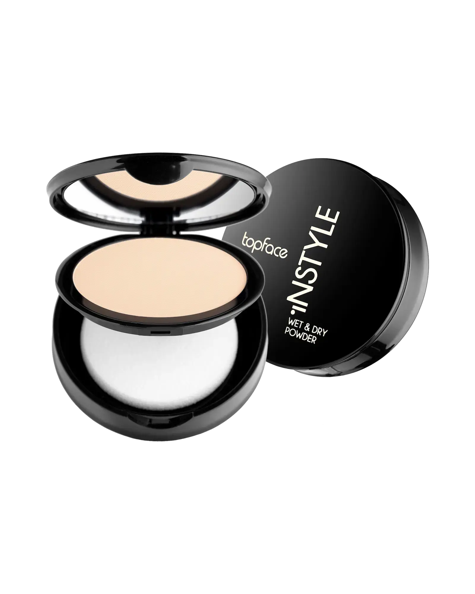 Topface Instyle Wet&Dry Powder 003