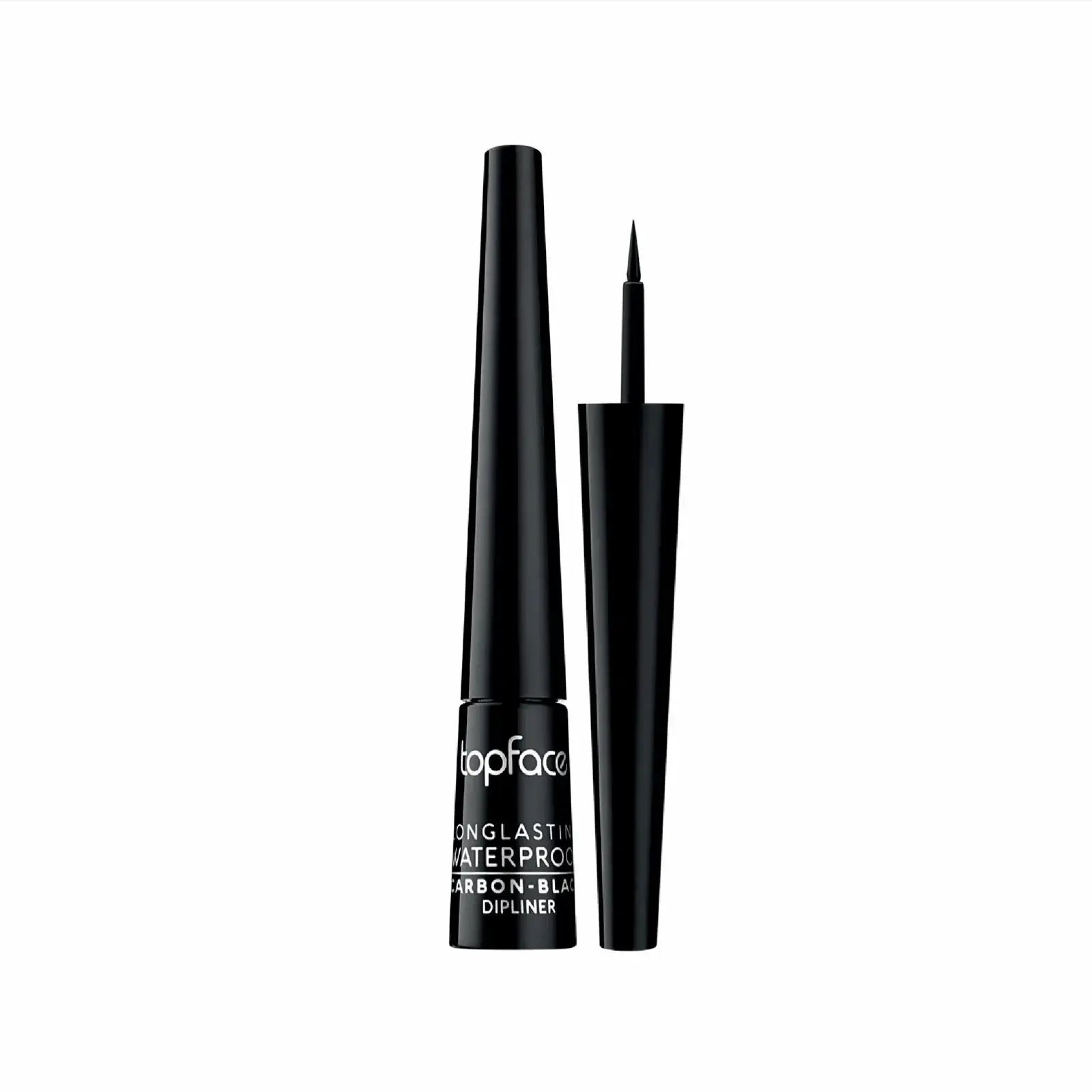 Topface Skin Editor Matte Long Lasting Carbon Black Dipliner