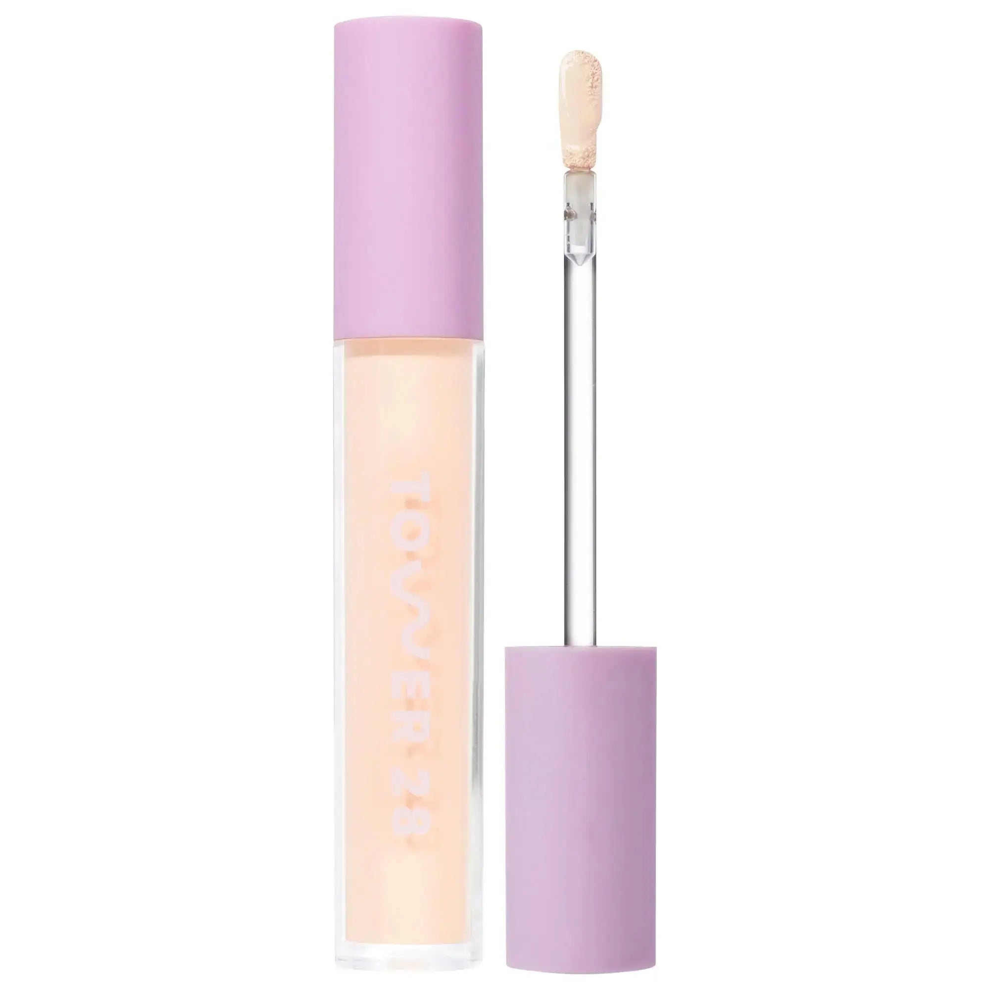 Tower 28 Beauty Swipe All-Over Hydrating Serum Concealer with 18-HR Wear
