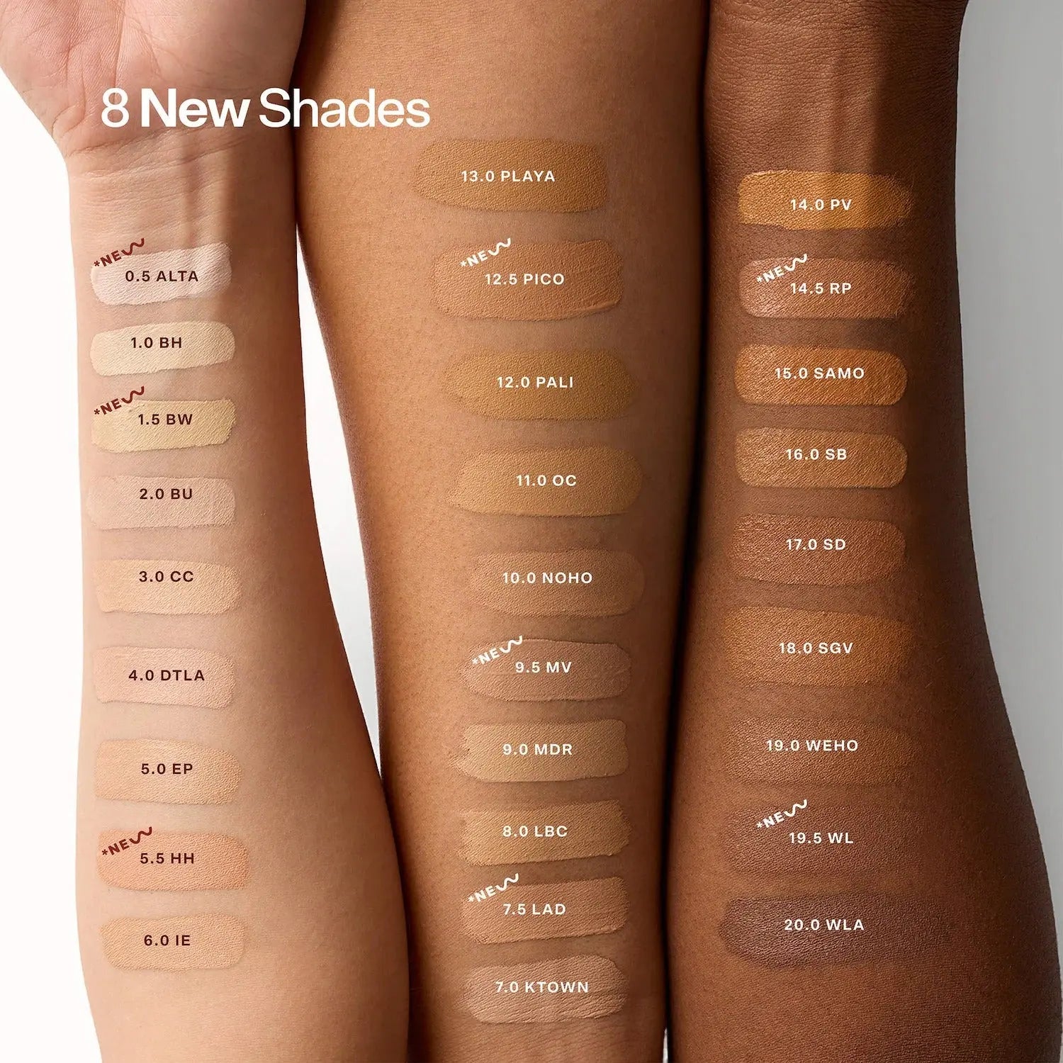 Tower 28 Beauty Swipe All-Over Hydrating Serum Concealer with 18-HR Wear