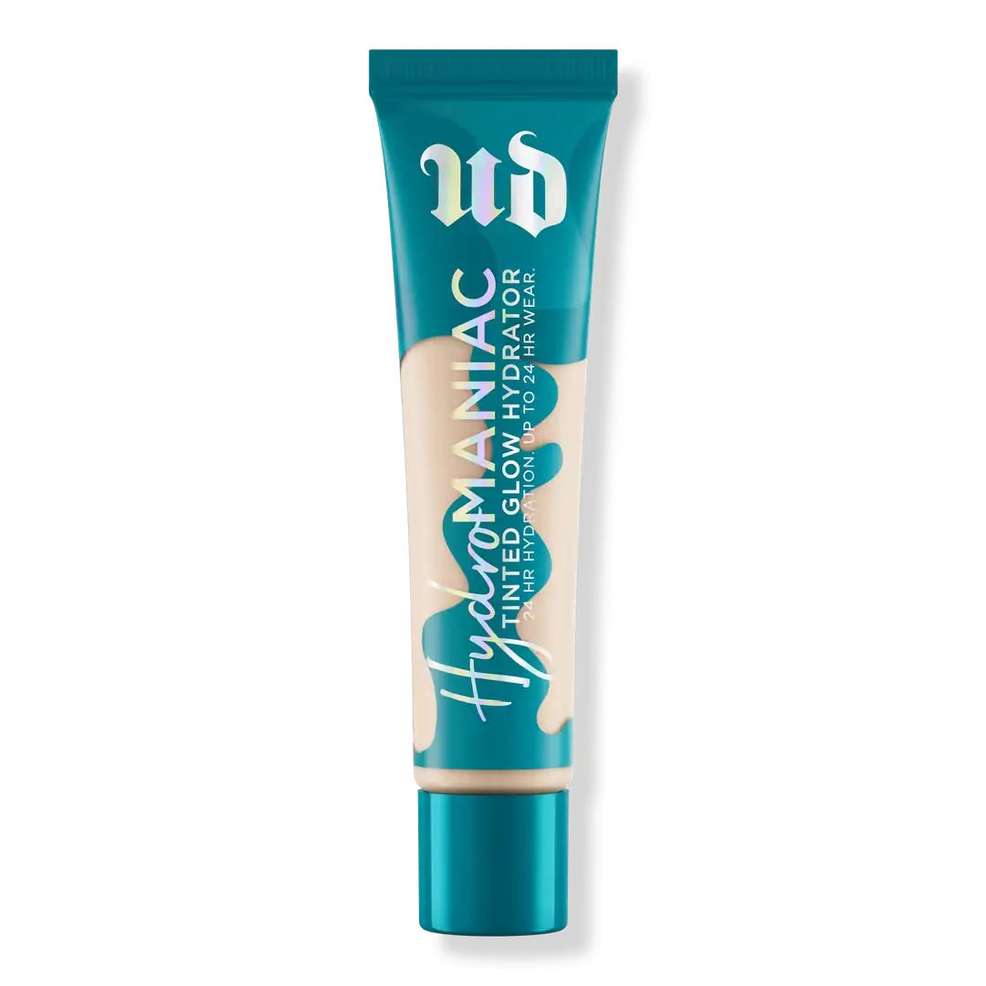 Urban Decay Stay Naked Hydromaniac Tinted Glow Hydrator