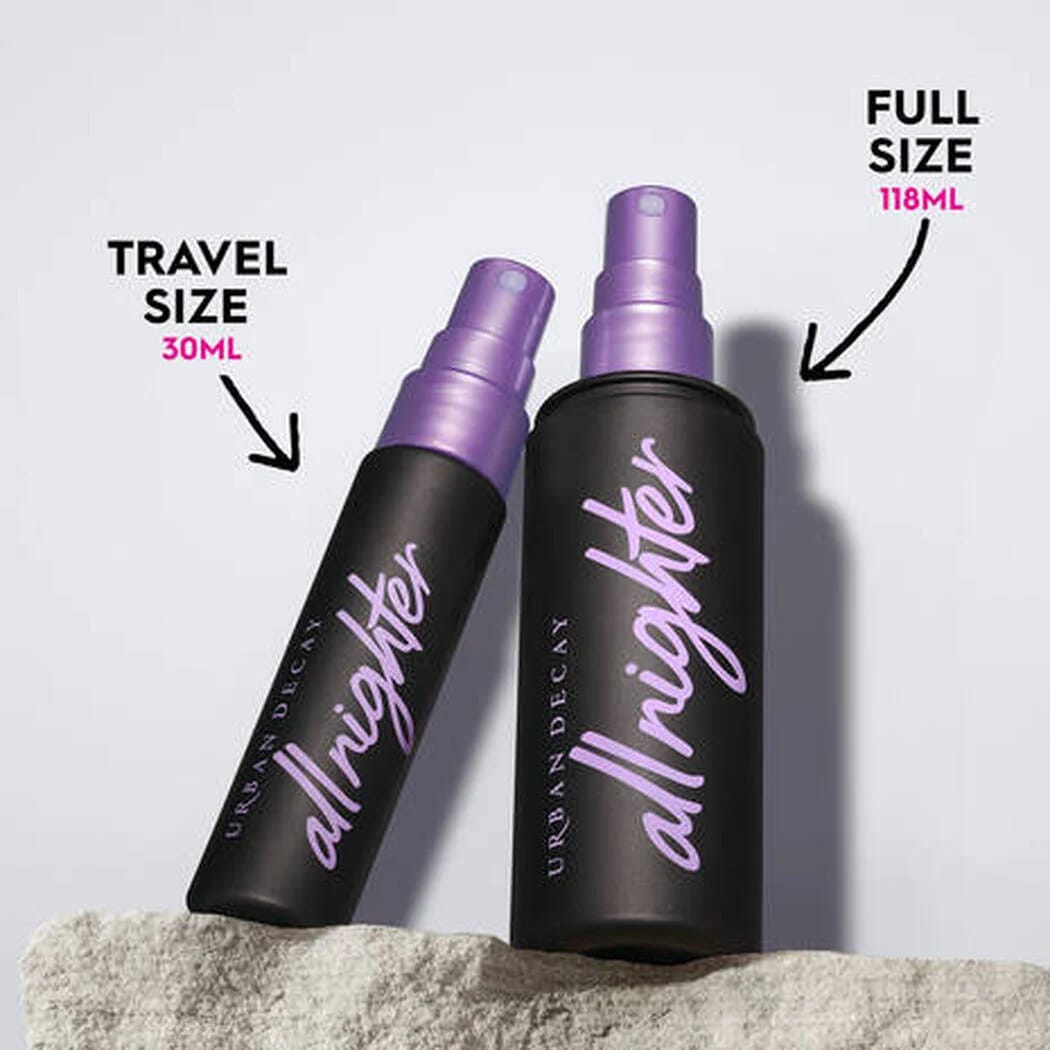 Urban deacy ALL NIGHTER WATERPROOF MAKEUP SETTING SPRAY